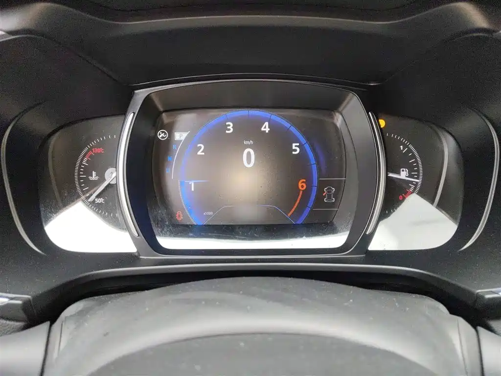 Renault Koleos 2018 2.0L 120