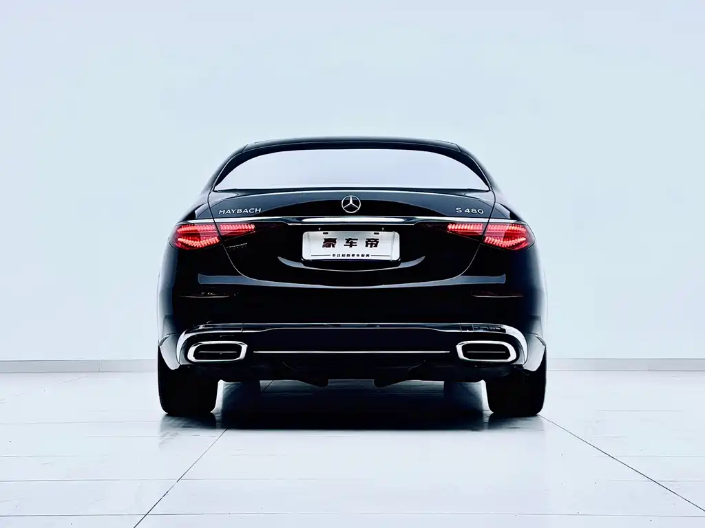 MERCEDES-BENZ MAYBACH S CLASS