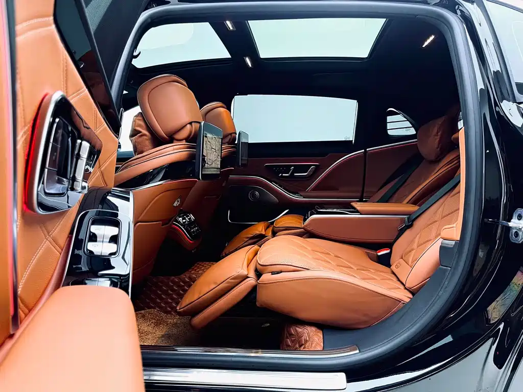 MERCEDES-BENZ MAYBACH S CLASS