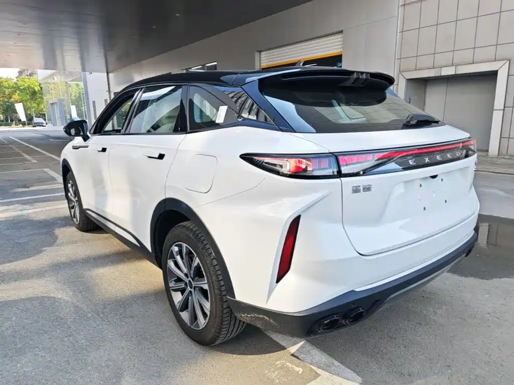 Exeed Yaoguang C-DM — миниатюра 5