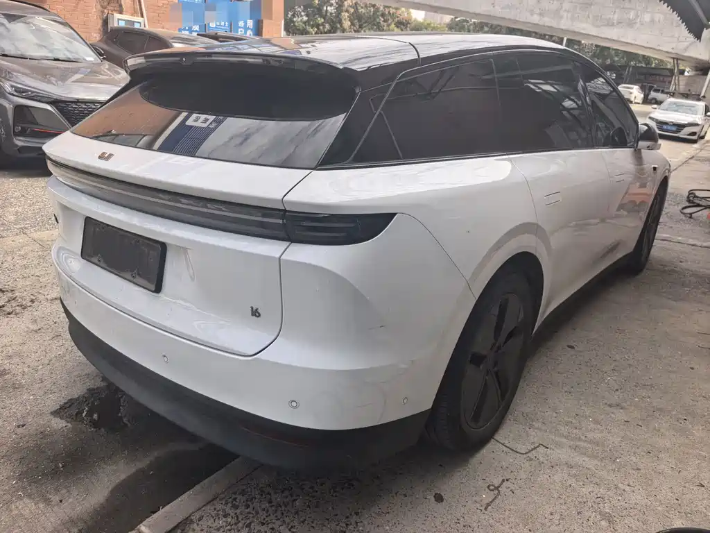 Li Auto Li i6 — миниатюра 9