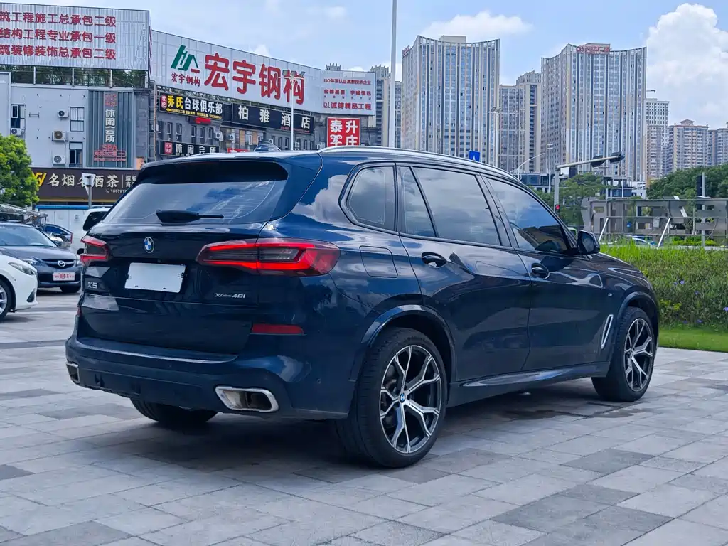 BMW X5 — миниатюра 4