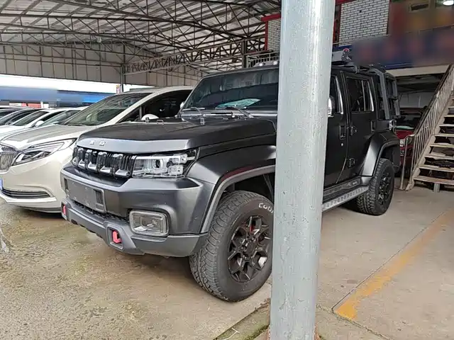 2023 BAIC Beijing BJ40