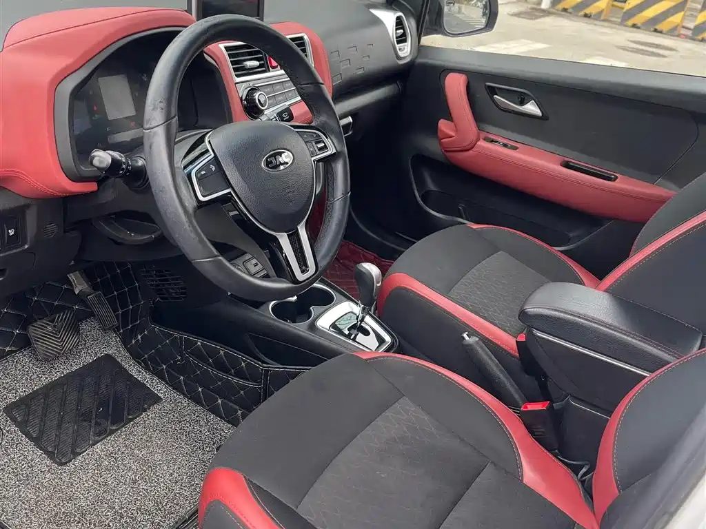 JIANGQI GROUP JAC IEV6E