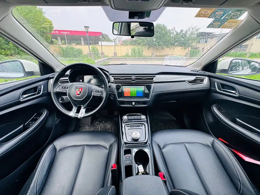 Roewe Ei5 — миниатюра 13