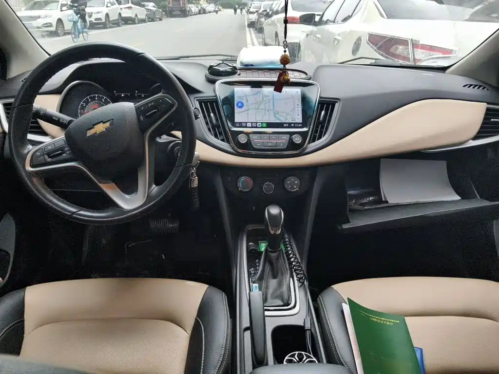 Chevrolet Monza — миниатюра 10
