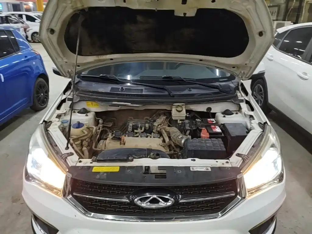 Chery Tiggo 3x — миниатюра 20