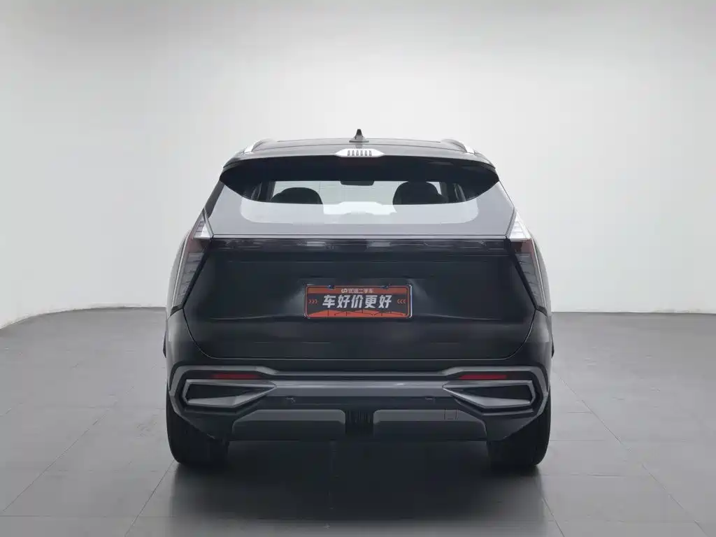 Geely Boyue L — миниатюра 4