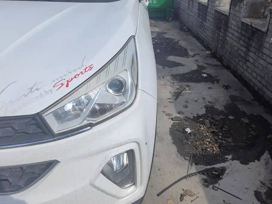 Wuling Hongguang S3 — миниатюра 5