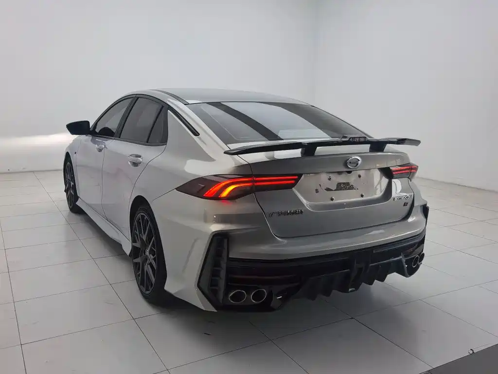 GAC Motor Shadow Leopard — миниатюра 8
