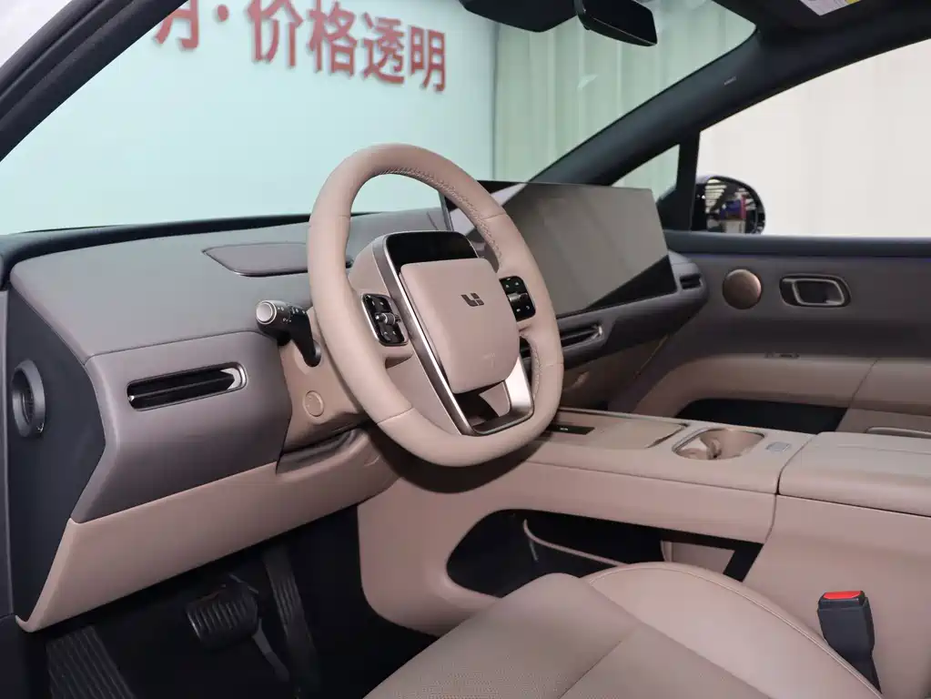 Li Auto Li i6 — миниатюра 6