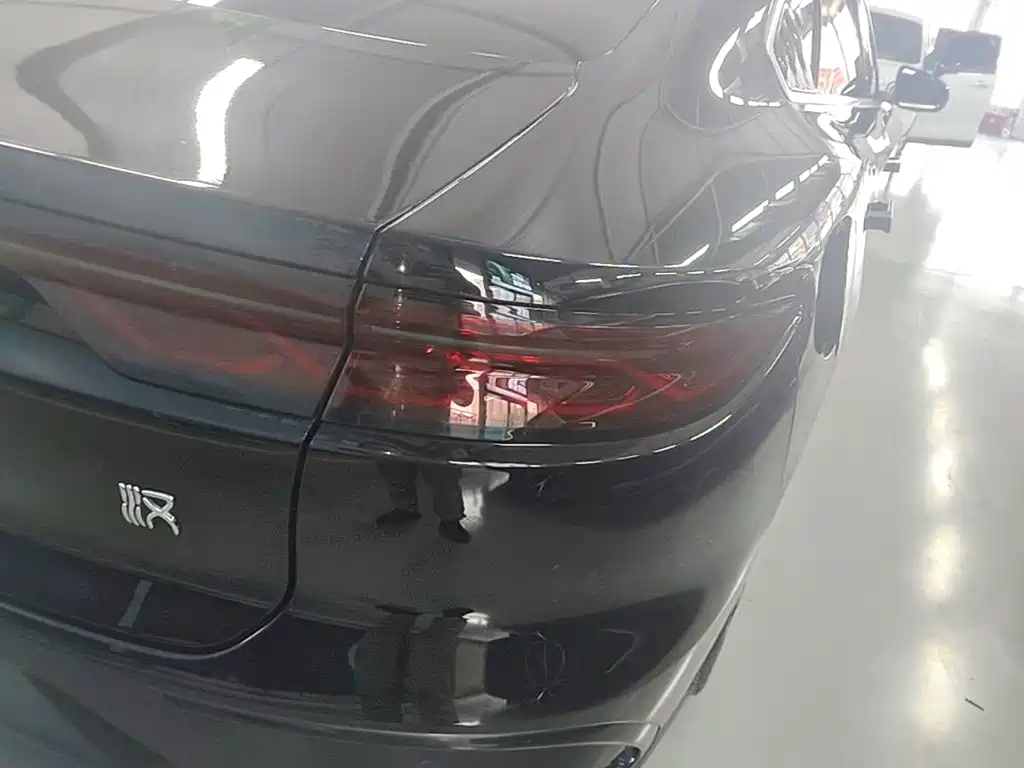 BYD Han — миниатюра 8