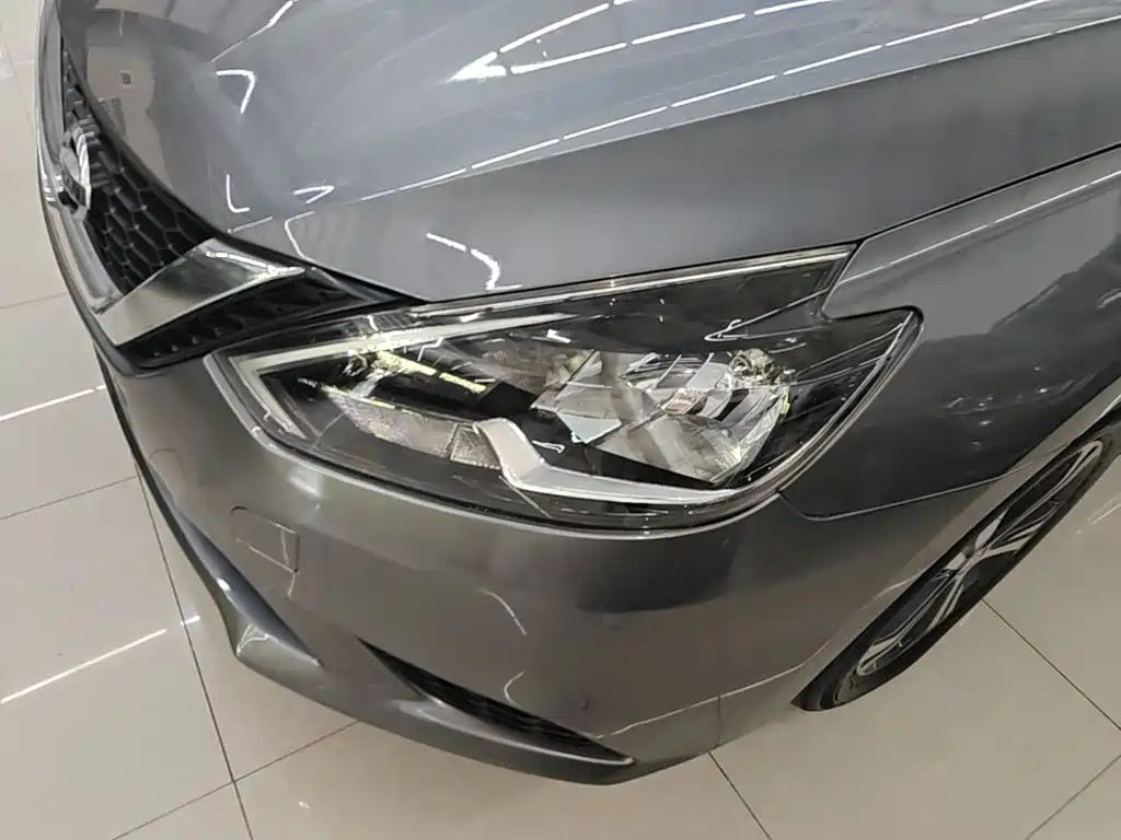 Nissan Sylphy — миниатюра 24