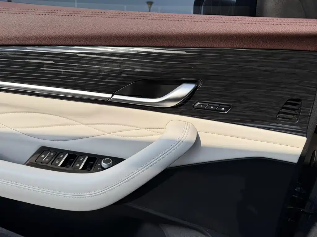 Geely Xingyue L — миниатюра 24