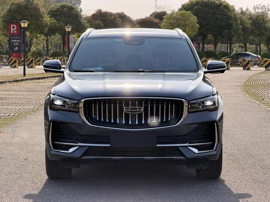Geely Xingyue L — миниатюра 2