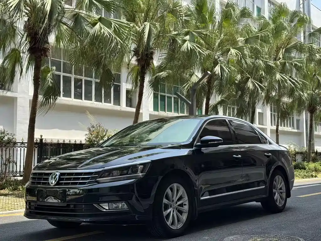 Volkswagen Passat 2018