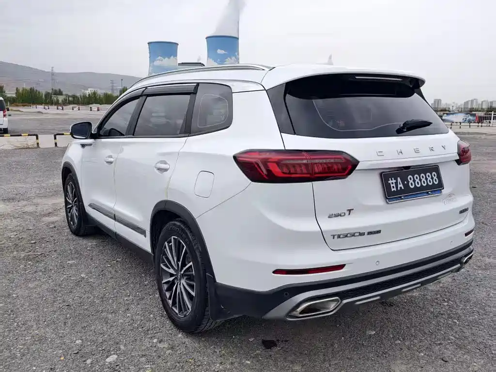 Chery Tiggo 8 PLUS — миниатюра 4