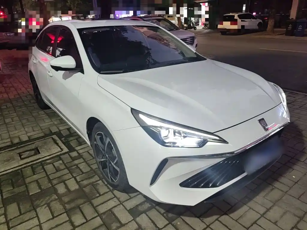Roewe i5 — миниатюра 4