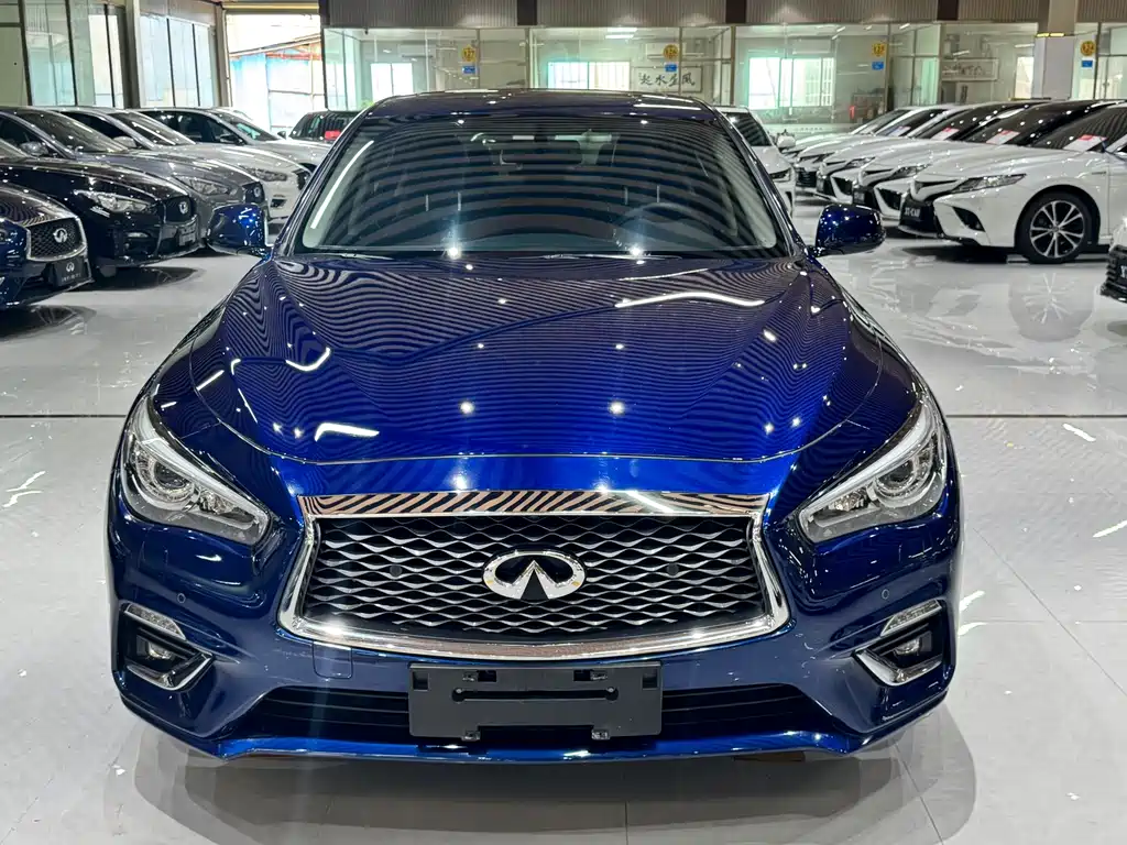 Infiniti Q50L — миниатюра 5