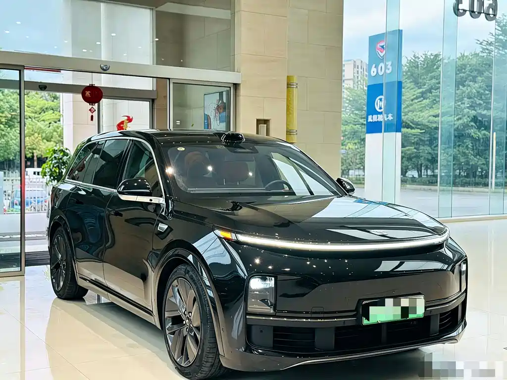Li Auto Li L9 — миниатюра 3