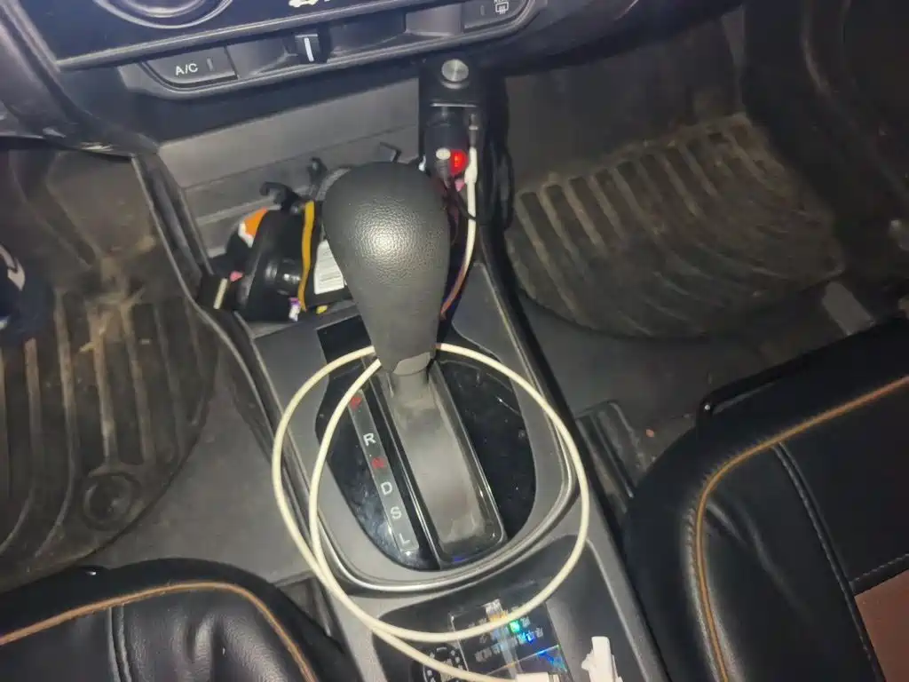 Honda Greiz — миниатюра 7
