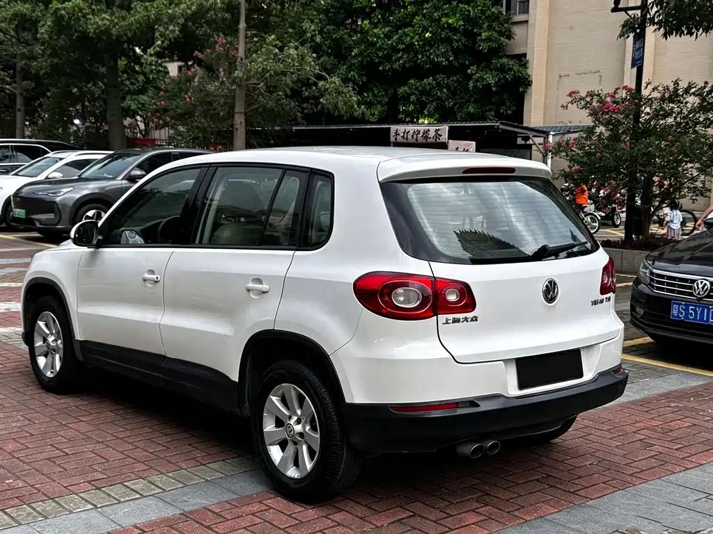 Volkswagen Tiguan — миниатюра 6