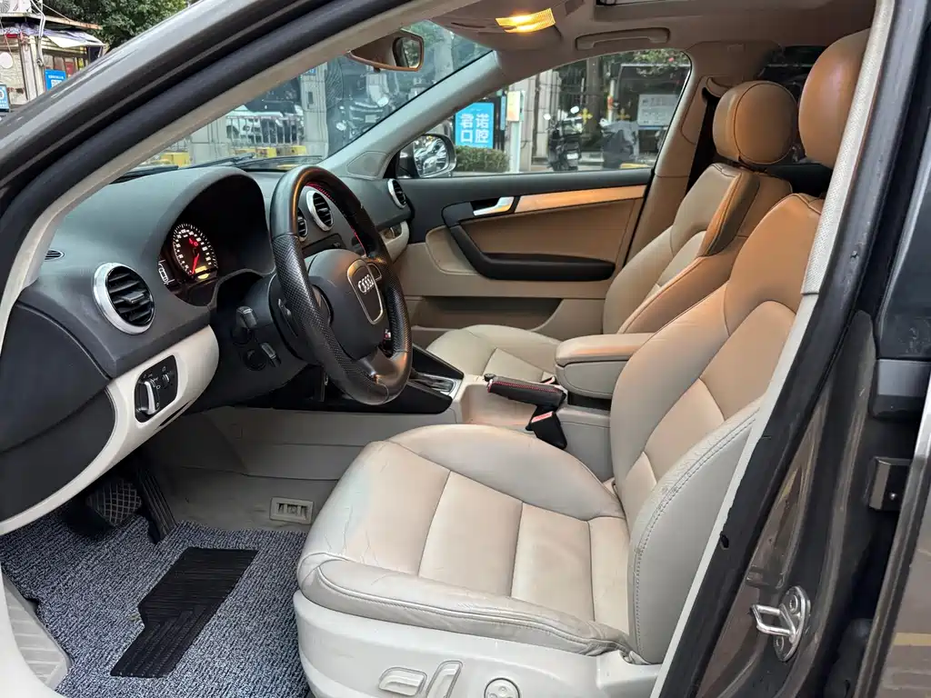 Audi A3 (Import) — миниатюра 14