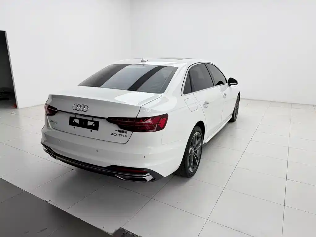 Audi A4L — миниатюра 7