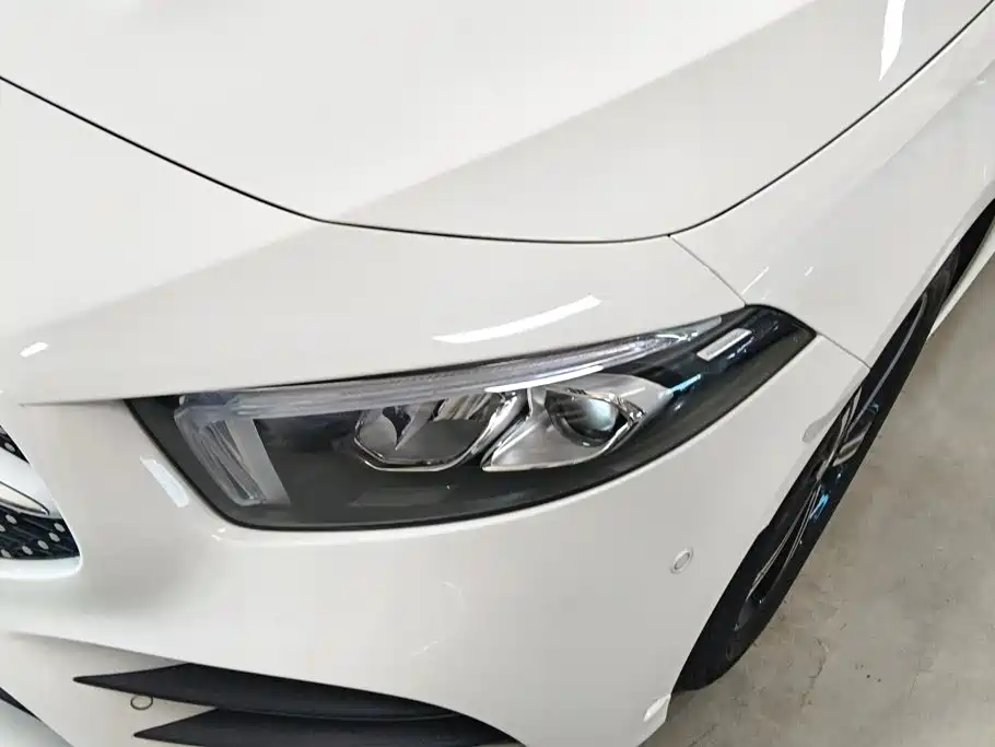 Mercedes-Benz A-Class — миниатюра 5