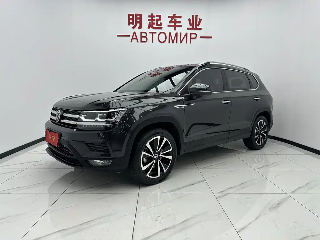 Volkswagen Tharu 2023