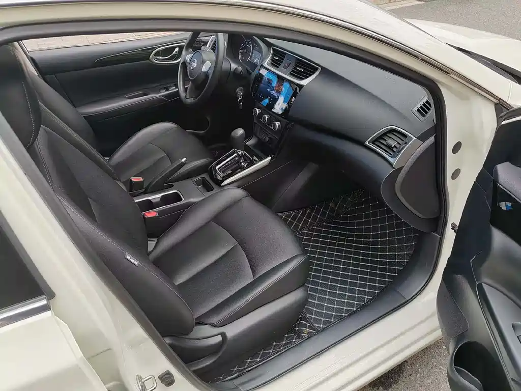 Nissan Sylphy 2022 1.6XL CVT Luxury