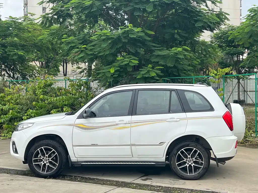 Chery Tiggo 3 — миниатюра 3