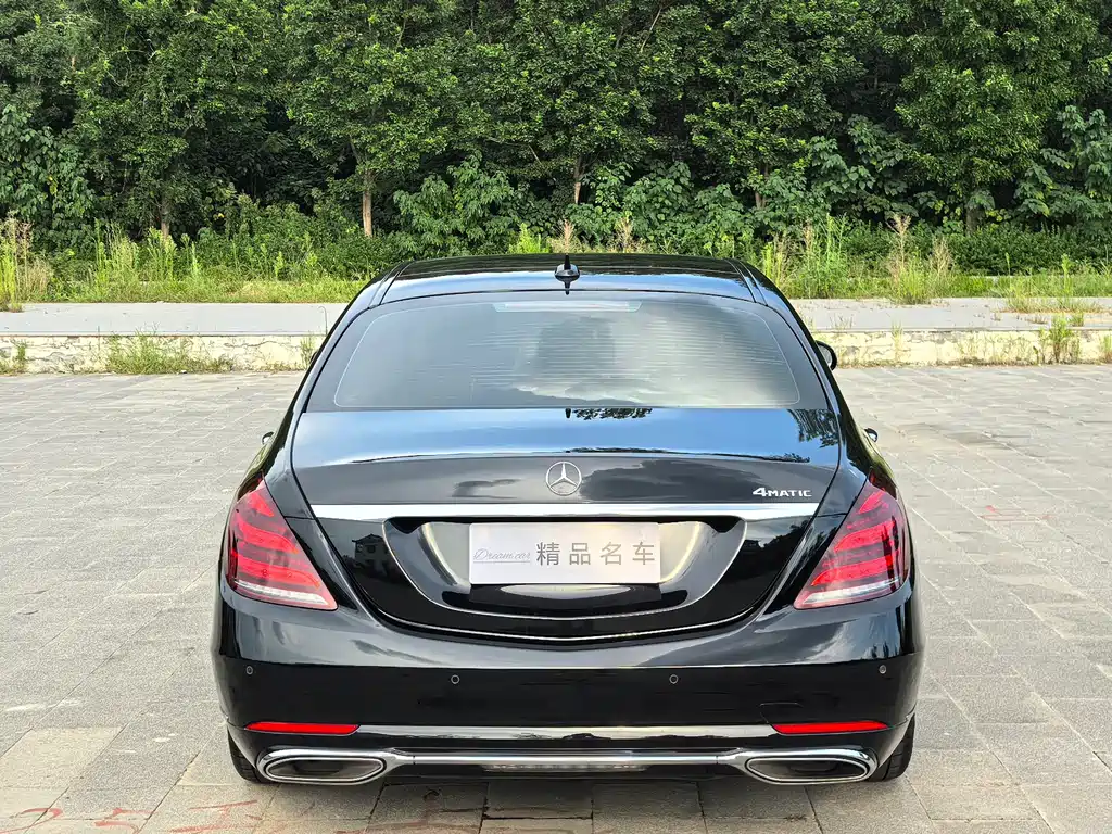 Mercedes-Benz S-Class — миниатюра 6