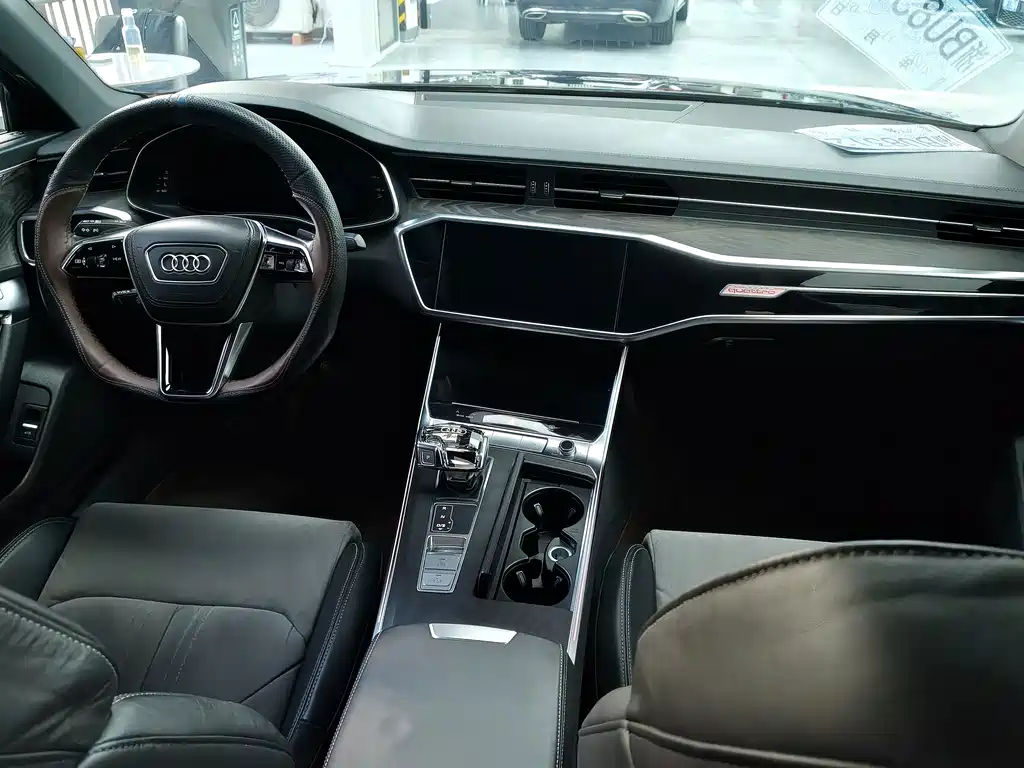 Audi A6L — миниатюра 6