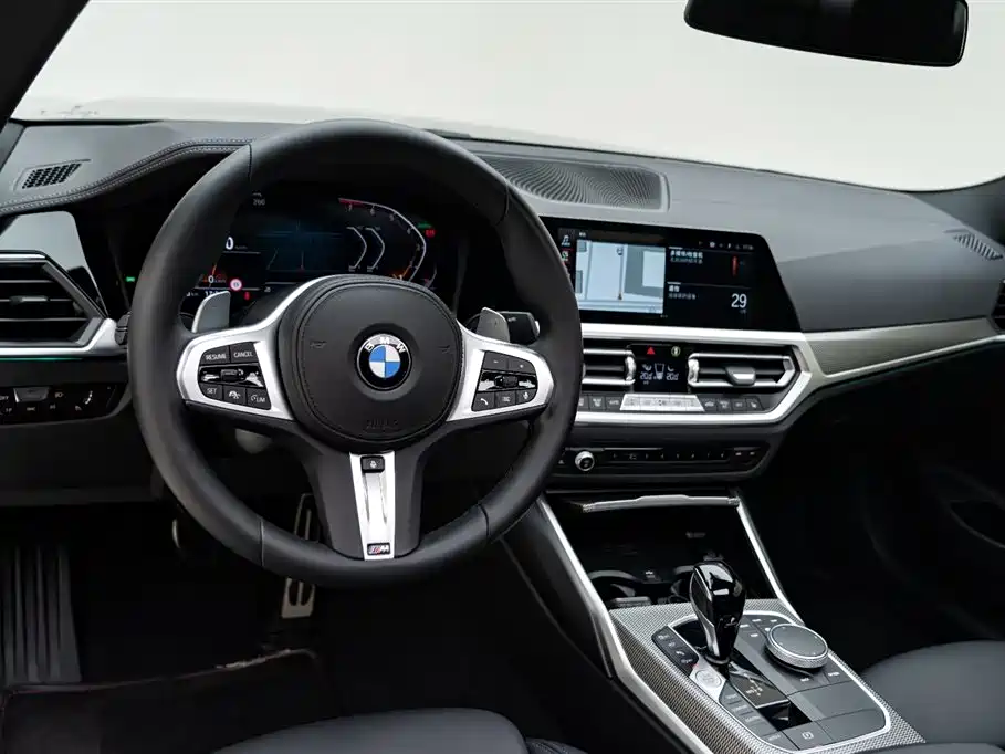 BMW 4 Series 4 2022 430i M Sport