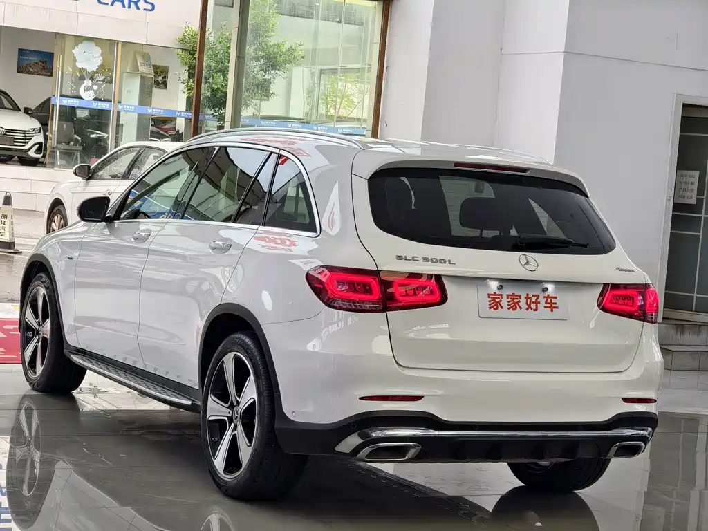 Mercedes-Benz GLC — миниатюра 17