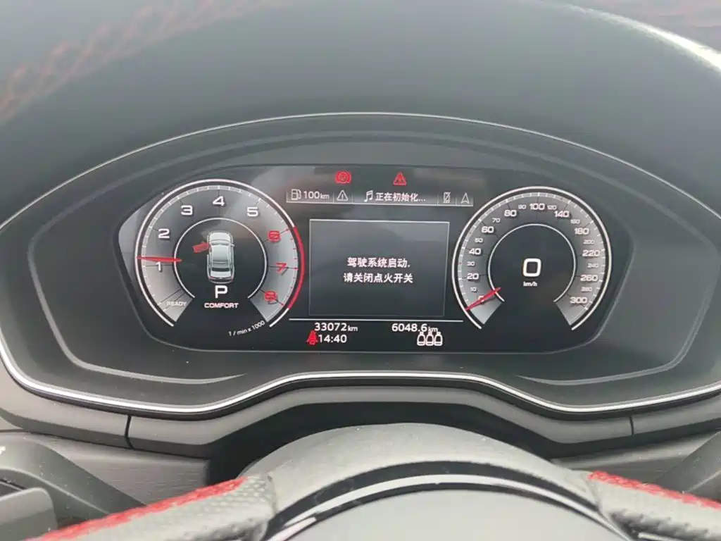 Audi A4L — миниатюра 12