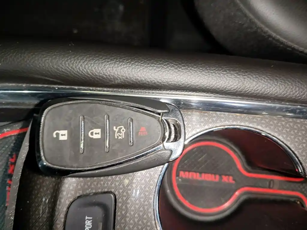 Chevrolet Malibu XL XL 2016 1.5T DCT