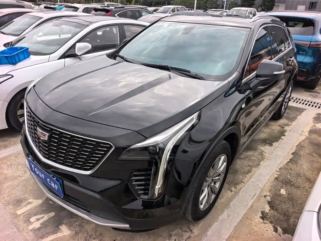 Cadillac XT4