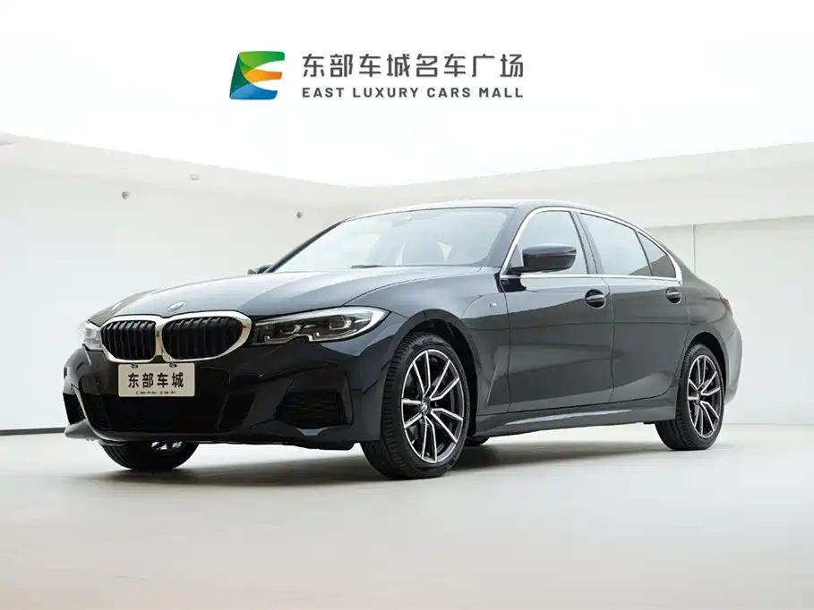 BMW 3 Series 2022