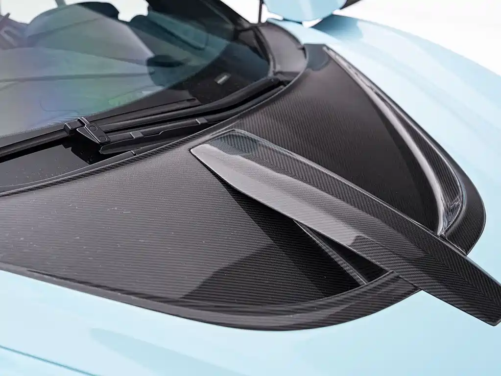 McLaren 720S 2019 4.0T Coupe