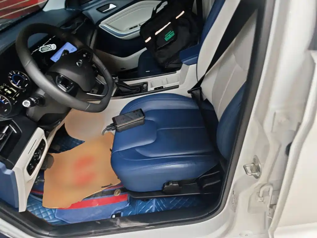Chery Tiggo 3x — миниатюра 15