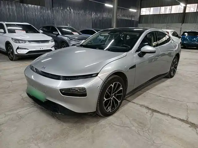 XPeng P7