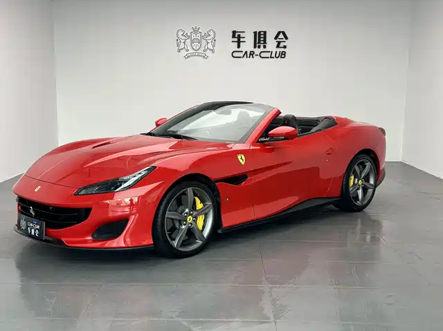 ferrari portofino