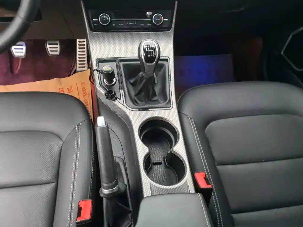 Geely Emgrand GS — миниатюра 14