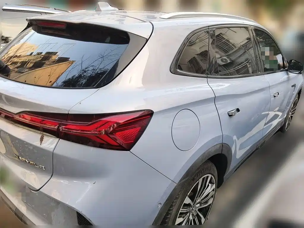 Roewe Feifan MARVEL R — миниатюра 4
