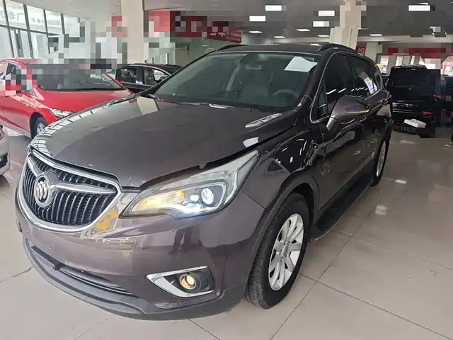 BUICK ANGKEWEI PLUS 2019