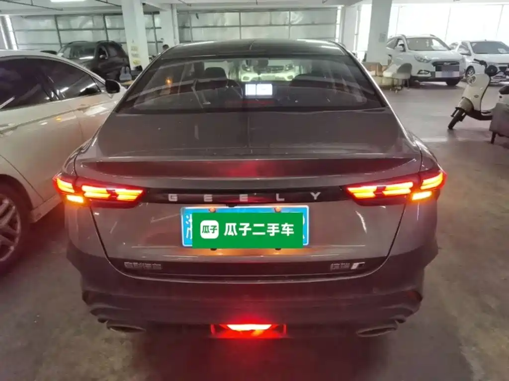 Geely Binrui — миниатюра 6