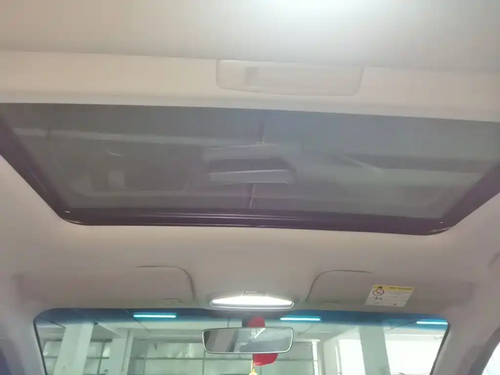 Geely Binrui — миниатюра 18