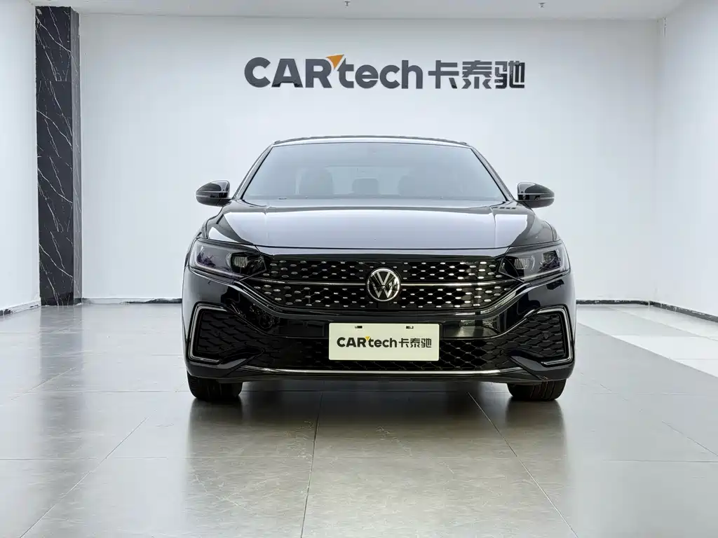 Volkswagen Passat — миниатюра 3